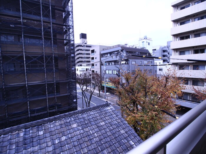 物件内観写真21　(室内からの展望)