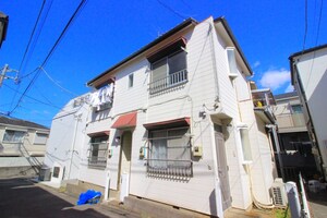 本田コ－ポ外観写真