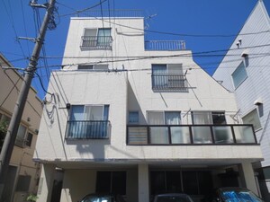 土田ビル外観写真