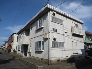ラプラス藤進外観写真