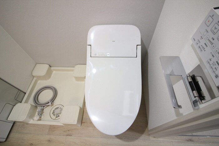 物件内観写真9　(トイレ)