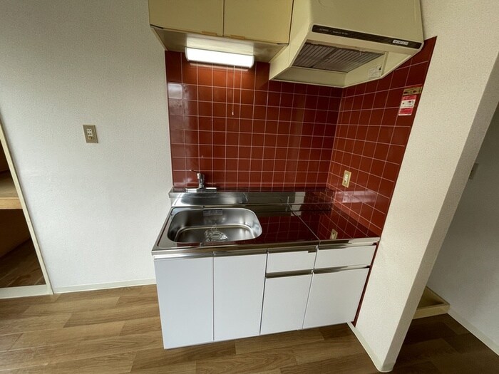 物件内観写真4　(キッチン)