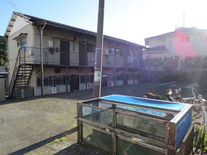 物件外観写真3　(周辺環境)