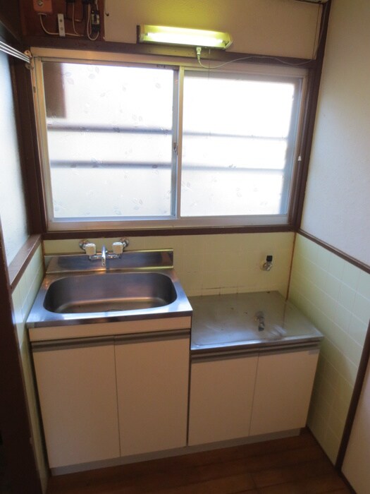 物件内観写真14　(キッチン)