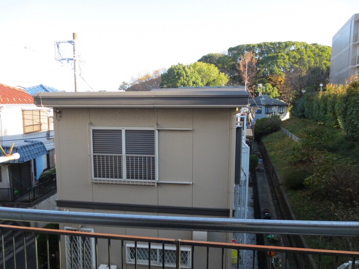 物件内観写真22　(室内からの展望)