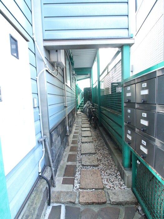 物件外観写真5　(建物設備)