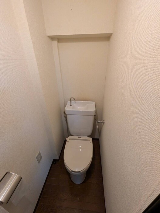 物件内観写真16　(トイレ)