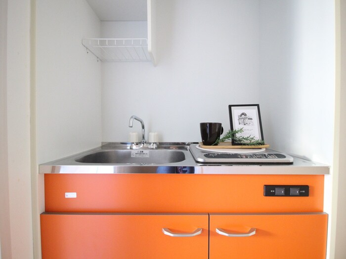 物件内観写真8　(キッチン)