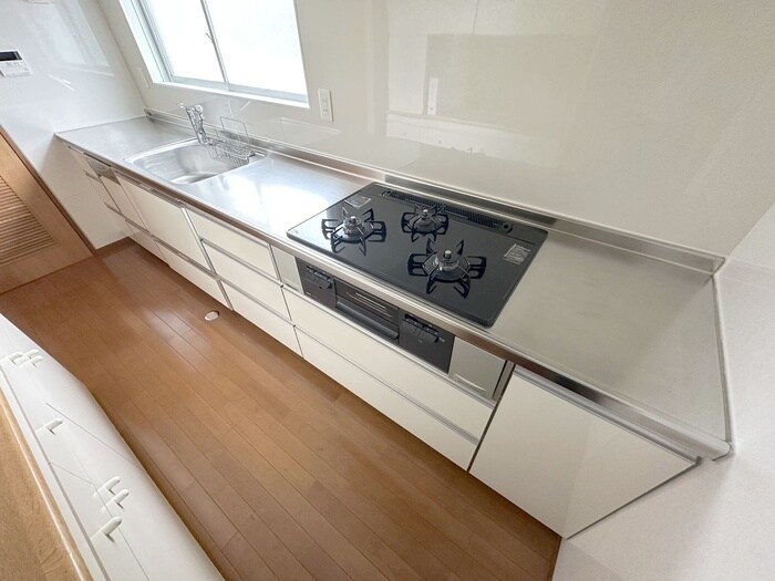 物件内観写真11　(キッチン)