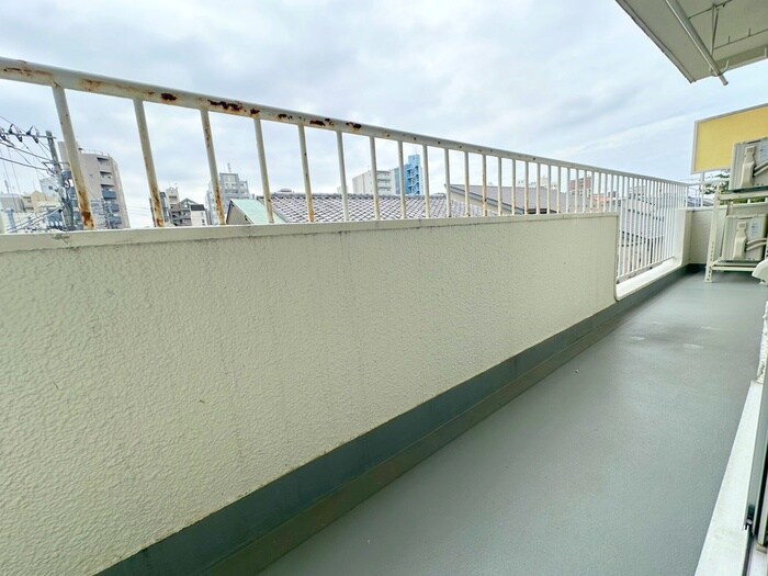 物件内観写真15　(ベランダ・バルコニー)