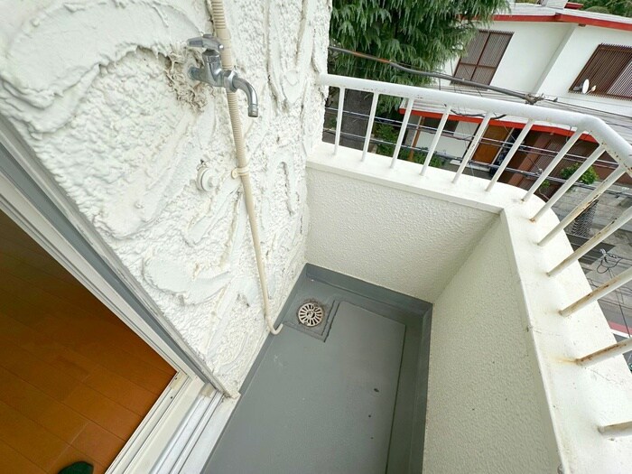 物件内観写真19　(洗濯機置場)