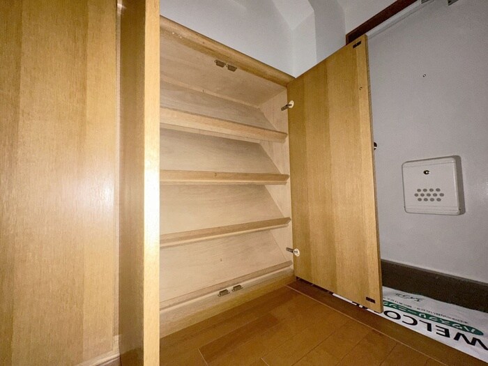 物件内観写真21　(靴箱)