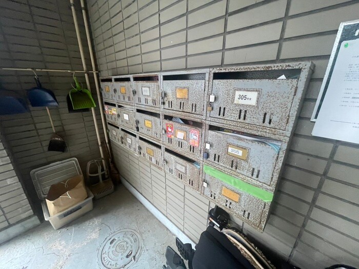 物件外観写真5　(建物設備)