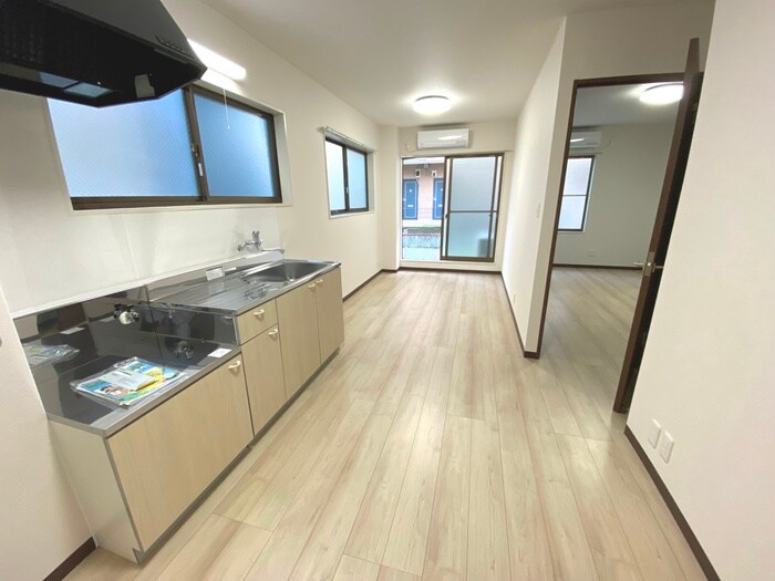 物件内観写真12　(キッチン)