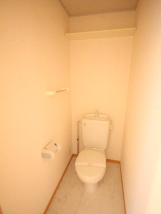 物件内観写真10　(トイレ)