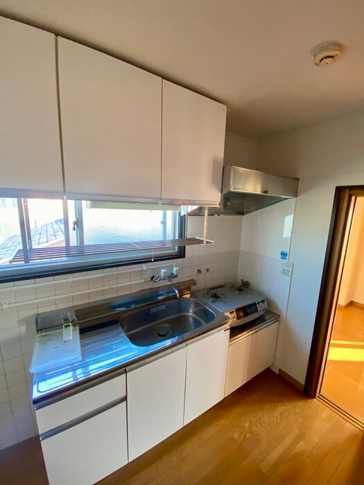 物件内観写真4　(キッチン)