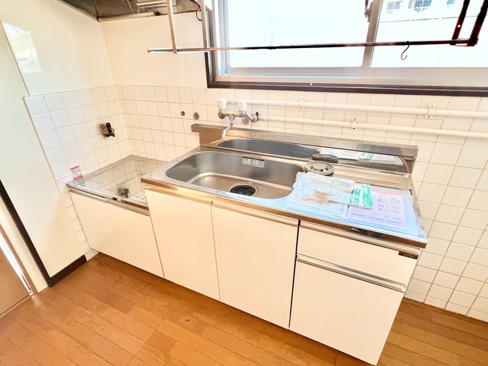 物件内観写真7　(キッチン)