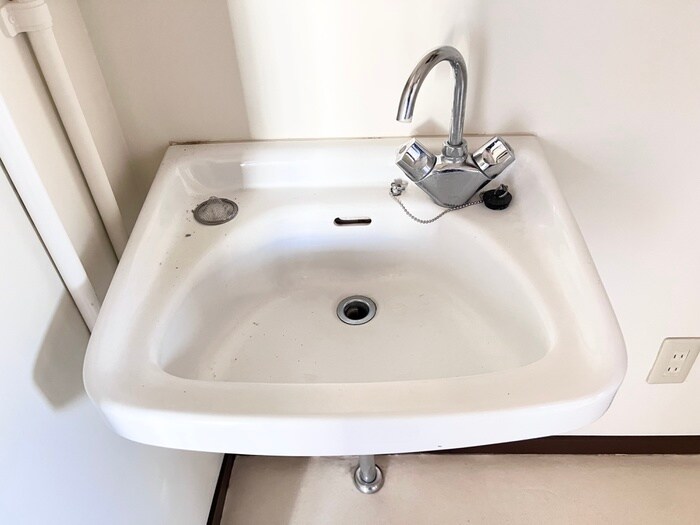 物件内観写真10　(洗面)