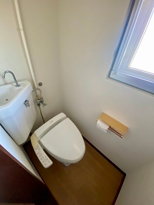 物件内観写真11　(トイレ)