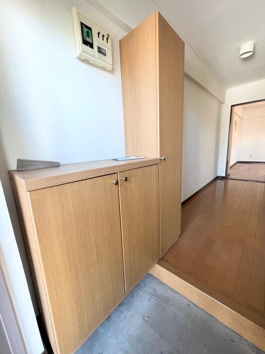 物件内観写真14　(靴箱)
