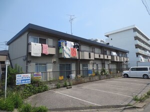 羽鳥コーポ外観写真