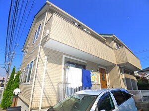 グリーンポートみずほ外観写真