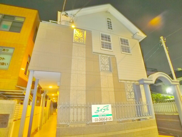 物件外観写真1　(外観写真)