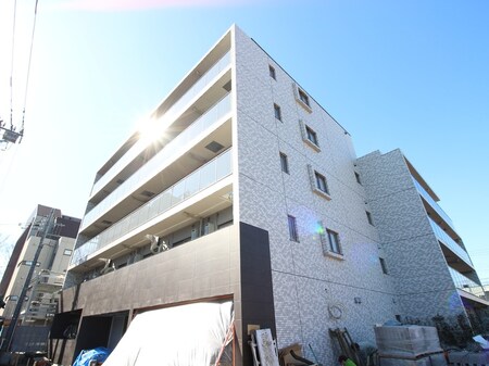 ガーラ・ヒルズ調布（312）外観写真