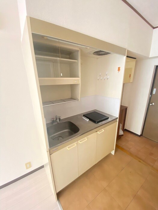 物件内観写真12　(キッチン)