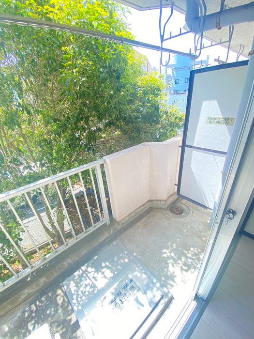 物件内観写真16　(ベランダ・バルコニー)