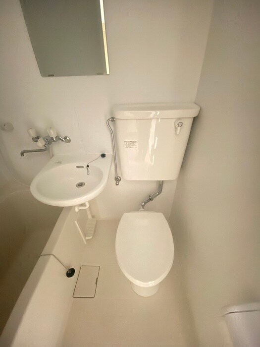 物件内観写真21　(トイレ)