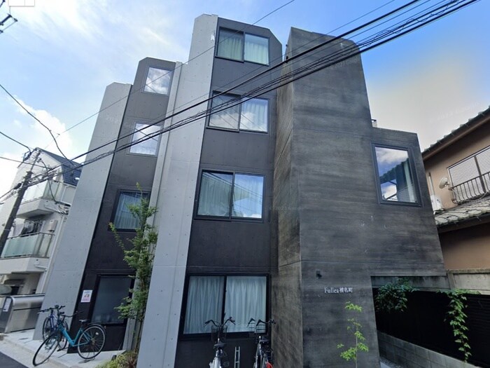 物件外観写真1　(駐輪場)