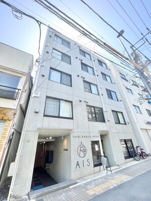 アージュドール白山外観写真