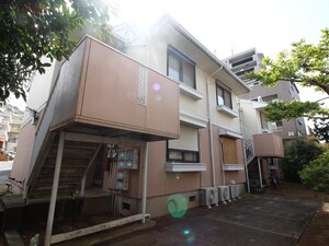 ファミール宮前平・Ａ外観写真