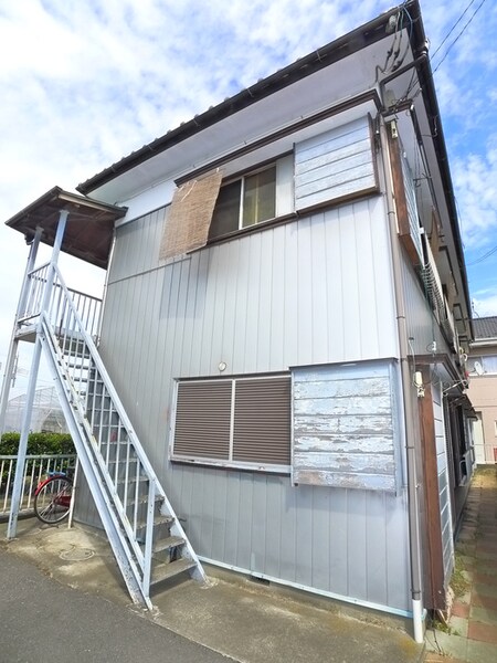徳間荘外観写真