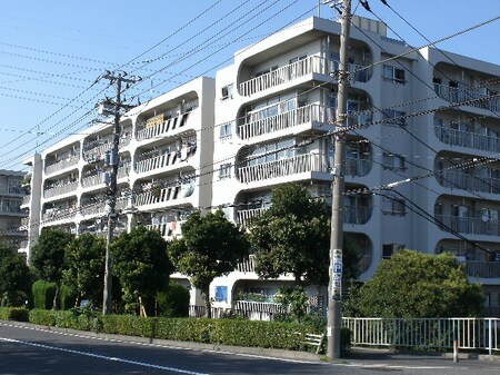 ソフトタウン行徳Ｂ棟(226)外観写真