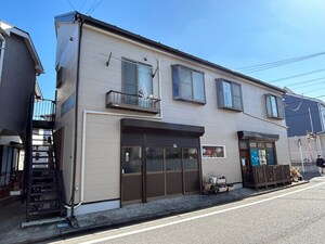 サンライズ湘南外観写真