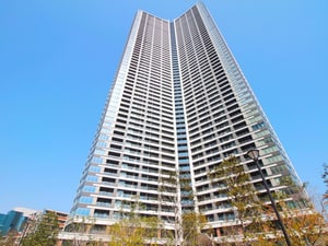 ﾊﾟｰｸﾀﾜｰ勝どきｻｳｽ棟(720)外観写真