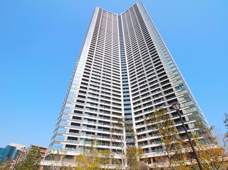 ﾊﾟｰｸﾀﾜｰ勝どきｻｳｽ棟(720)外観写真