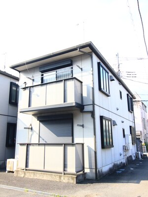 スクエアⅡ外観写真