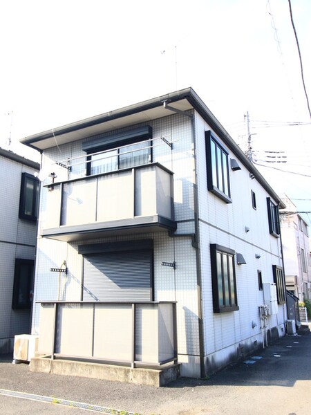 スクエアⅡ外観写真