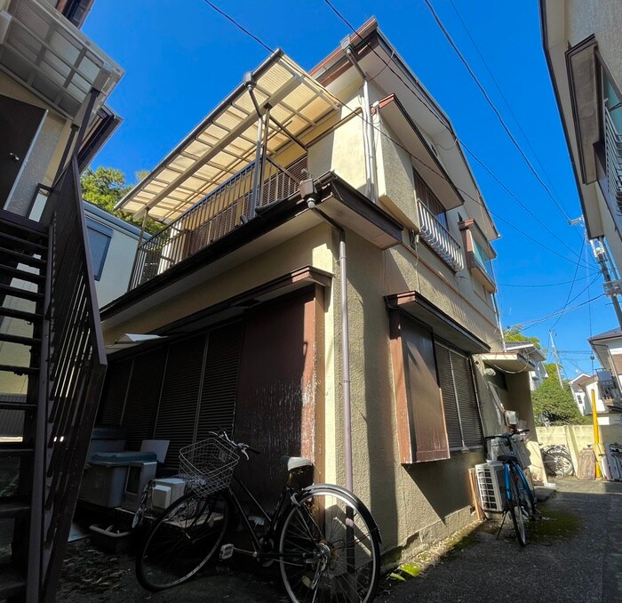 物件外観写真1　(建物設備)