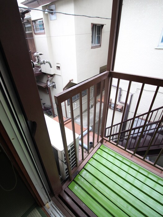 物件内観写真15　(ベランダ・バルコニー)
