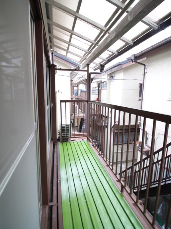 ベランダ・バルコニー