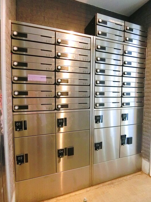 物件外観写真4　(建物設備)