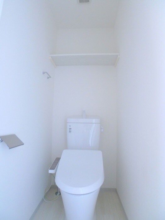 物件内観写真20　(トイレ)