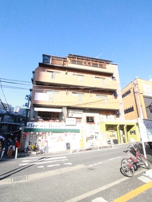 セレサ代官山外観写真