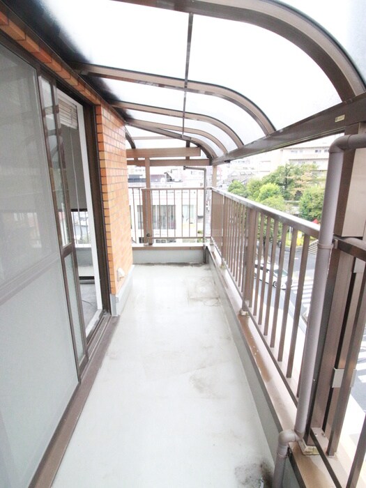 物件内観写真12　(ベランダ・バルコニー)