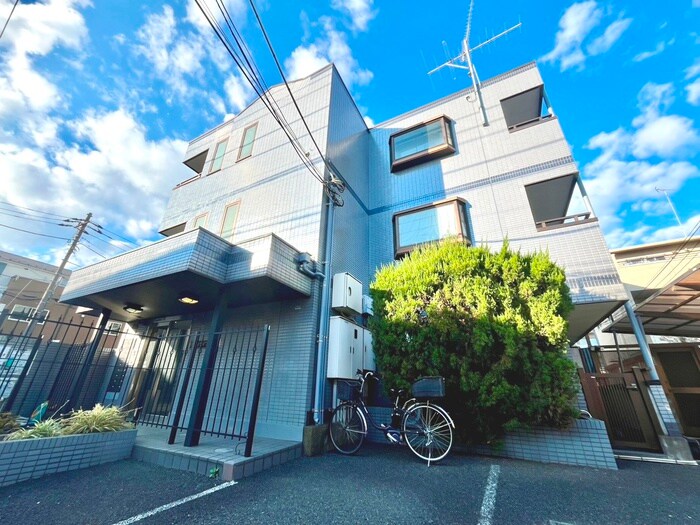 ジョイライフ桜上水の物件外観写真