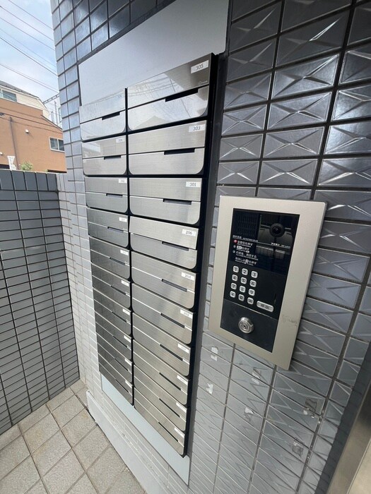 物件外観写真5　(建物設備)